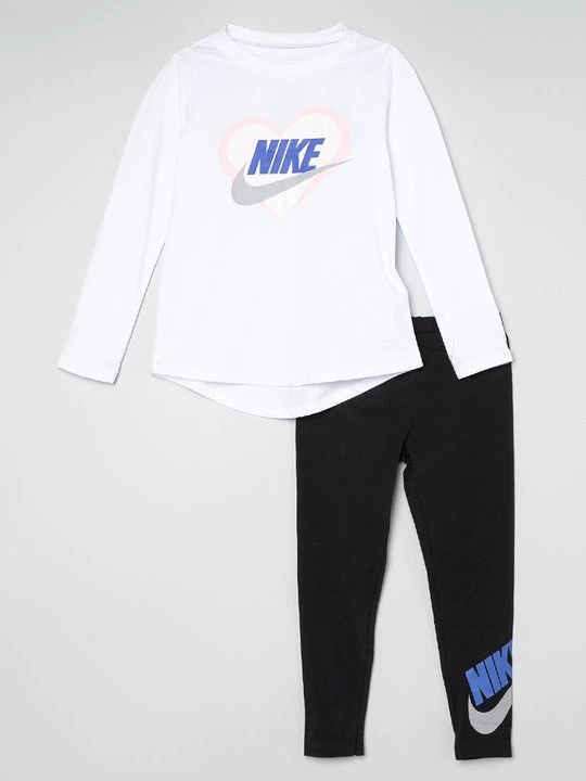 Zdjęcie produktu Bluzka z długim rękawem Nike czarny