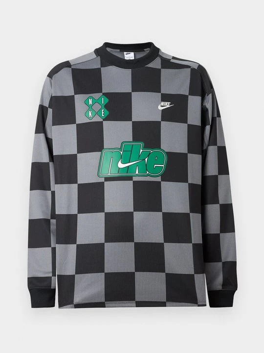 Zdjęcie produktu Bluzka z długim rękawem Nike szary