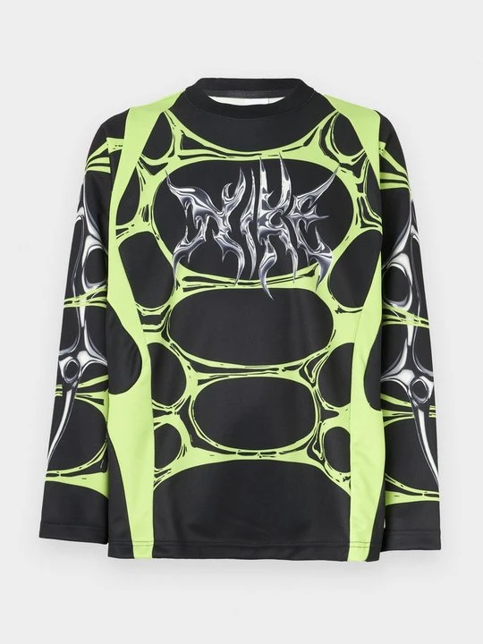 Zdjęcie produktu Bluzka z długim rękawem Nike czarny