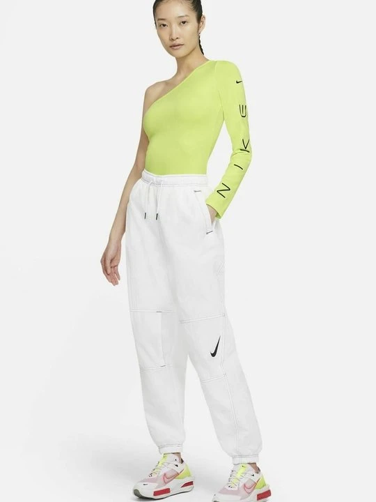 Zdjęcie produktu Bluzka z długim rękawem Nike żółty