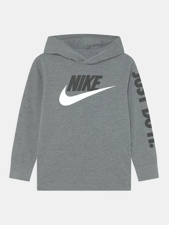 Zdjęcie produktu Bluzka z długim rękawem Nike szary