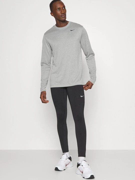 Zdjęcie produktu Bluzka z długim rękawem Nike szary