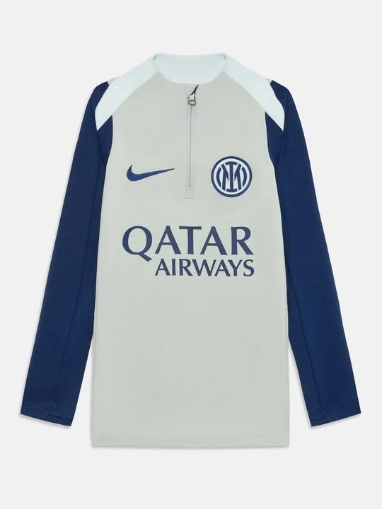 Zdjęcie produktu Bluzka z długim rękawem Nike szary