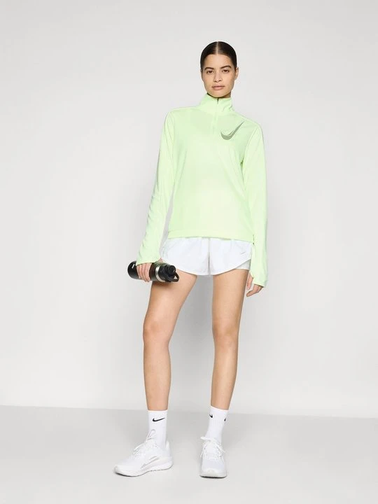Zdjęcie produktu Bluzka z długim rękawem Nike żółty