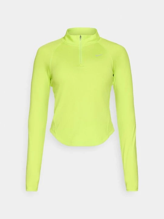 Zdjęcie produktu Bluzka z długim rękawem Nike żółty neon