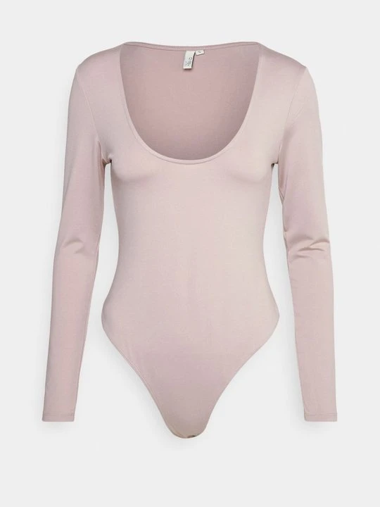 Zdjęcie produktu Bluzka z długim rękawem Nly by Nelly taupe