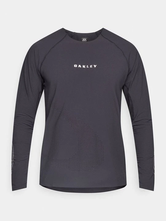 Zdjęcie produktu Bluzka z długim rękawem Oakley czarny