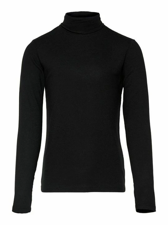 Zdjęcie produktu Bluzka z długim rękawem ONLY GIRLS czarny