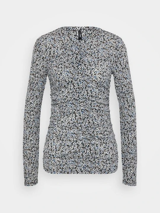 Zdjęcie produktu Bluzka z długim rękawem Only czarny