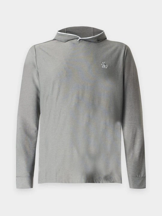 Zdjęcie produktu Bluzka z długim rękawem Original Penguin jasnoszary