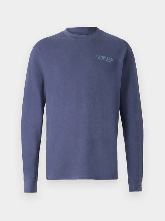 Zdjęcie produktu Bluzka z długim rękawem Penfield granatowy
