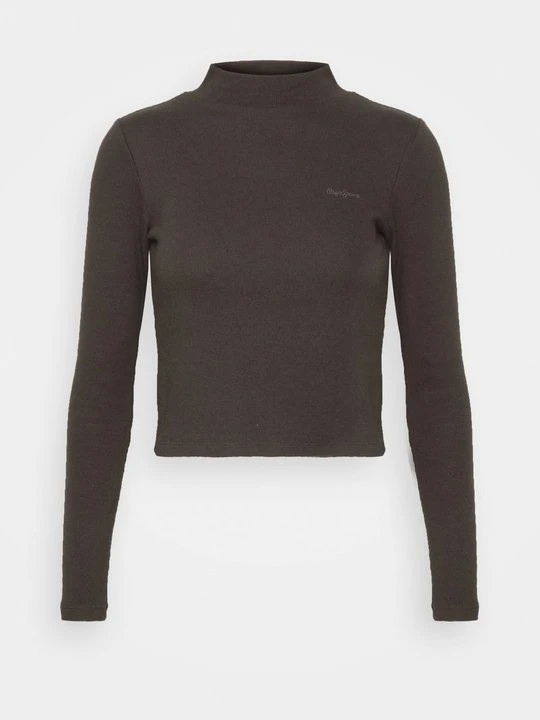 Zdjęcie produktu Bluzka z długim rękawem Pepe Jeans czarny
