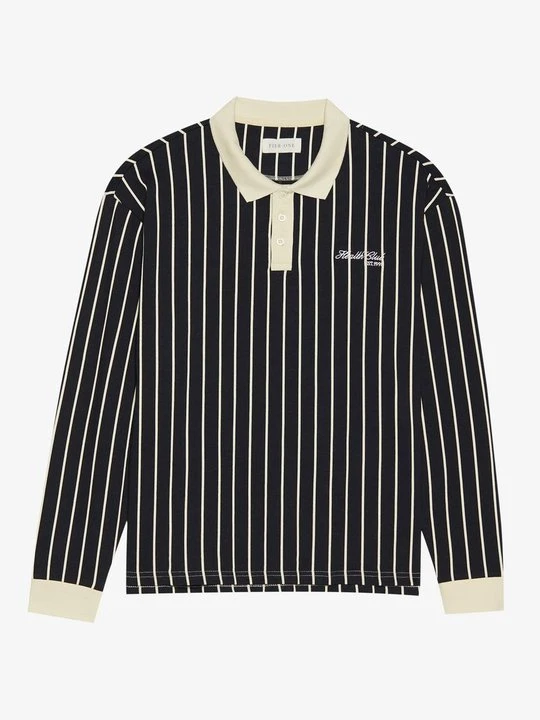 Zdjęcie produktu Bluzka z długim rękawem Pier One By Zalando granatowy