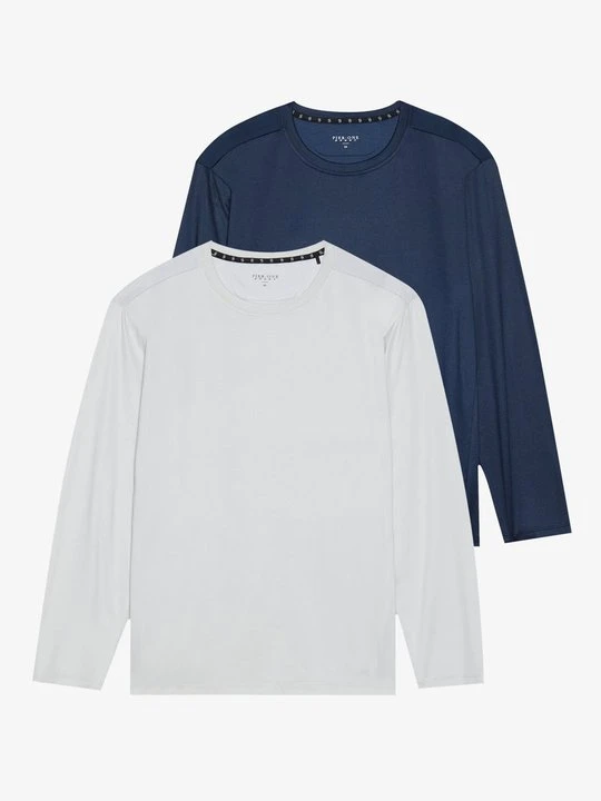 Zdjęcie produktu Bluzka z długim rękawem Pier One Sport By Zalando szary