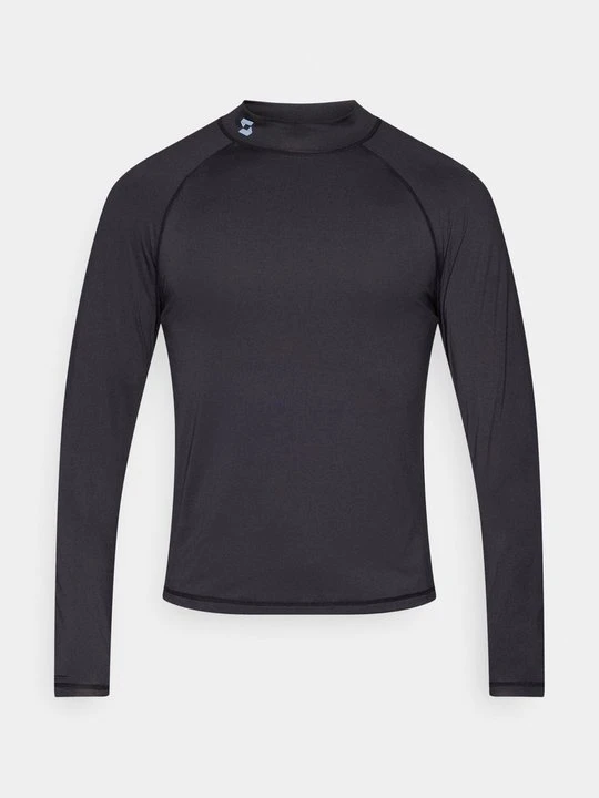 Zdjęcie produktu Bluzka z długim rękawem Pier One Sport By Zalando czarny