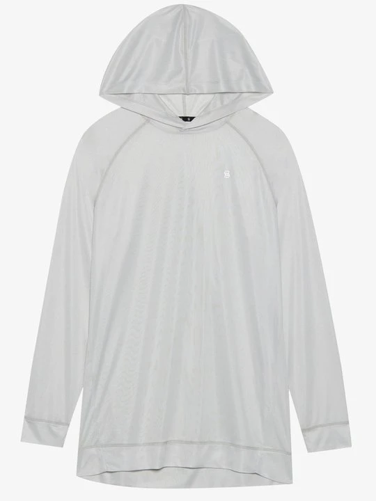 Zdjęcie produktu Bluzka z długim rękawem Pier One Sport By Zalando szary melanż