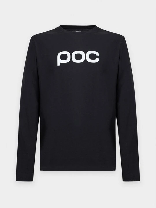 Zdjęcie produktu Bluzka z długim rękawem POC czarny