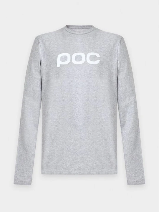 Zdjęcie produktu Bluzka z długim rękawem POC szary