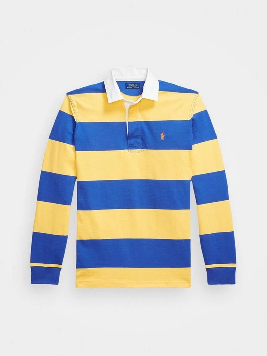 Zdjęcie produktu Bluzka z długim rękawem Polo Ralph Lauren żółty