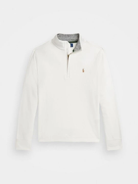 Zdjęcie produktu Bluzka z długim rękawem Polo Ralph Lauren mleczny