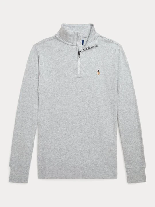 Zdjęcie produktu Bluzka z długim rękawem Polo Ralph Lauren szary
