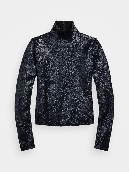 Zdjęcie produktu Bluzka z długim rękawem Polo Ralph Lauren granatowy