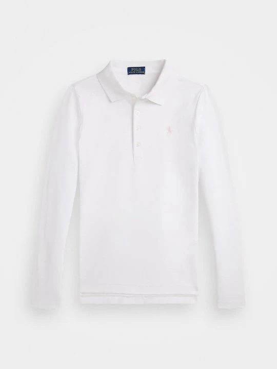 Zdjęcie produktu Bluzka z długim rękawem Polo Ralph Lauren biały