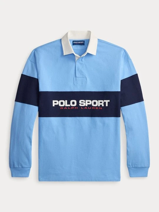 Zdjęcie produktu Bluzka z długim rękawem Polo Ralph Lauren czarny