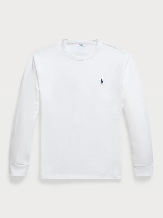 Zdjęcie produktu Bluzka z długim rękawem Polo Ralph Lauren granatowy