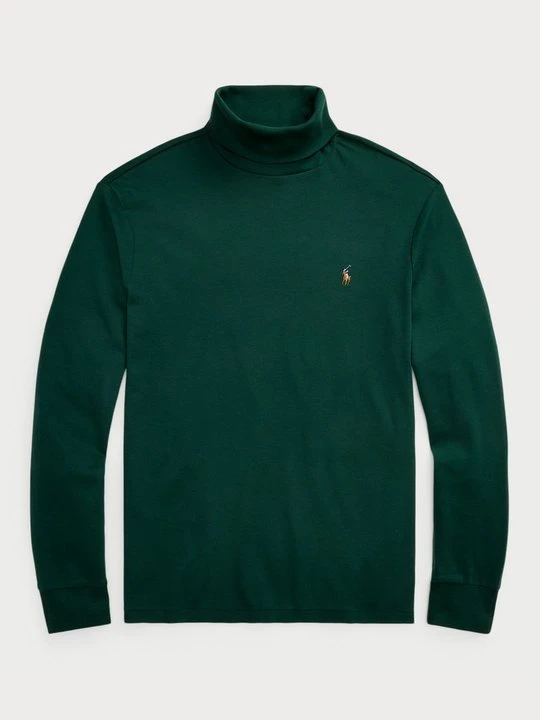 Zdjęcie produktu Bluzka z długim rękawem Polo Ralph Lauren granatowy