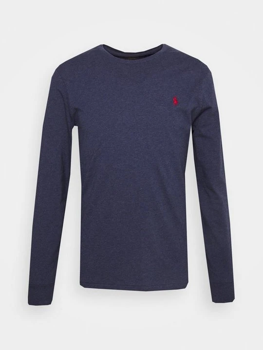 Zdjęcie produktu Bluzka z długim rękawem Polo Ralph Lauren granatowy