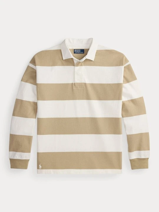 Zdjęcie produktu Bluzka z długim rękawem Polo Ralph Lauren mleczny
