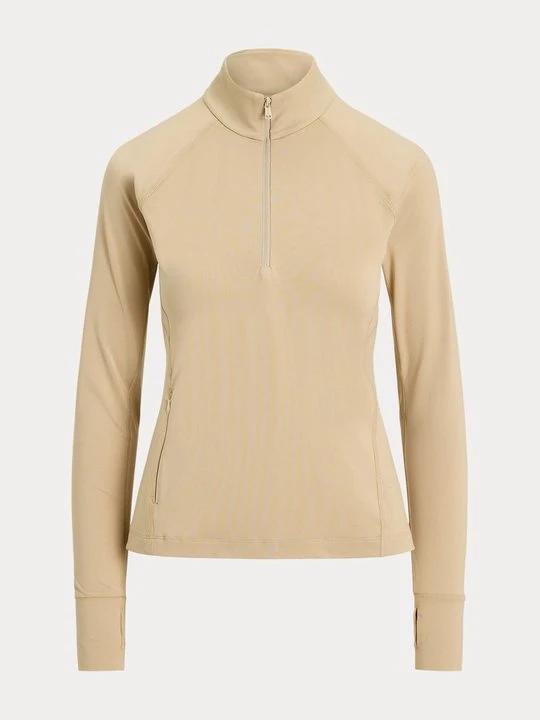 Zdjęcie produktu Bluzka z długim rękawem Polo Ralph Lauren tan