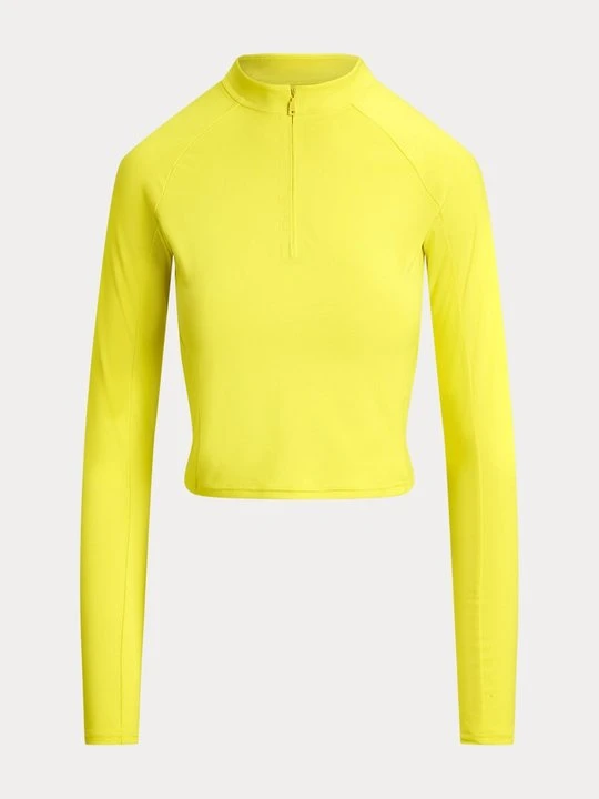 Zdjęcie produktu Bluzka z długim rękawem Polo Ralph Lauren żółty