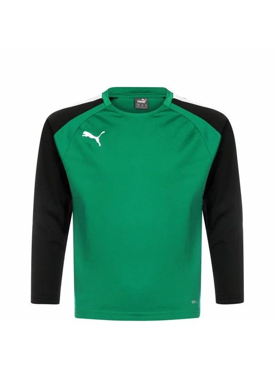 Zdjęcie produktu Bluzka z długim rękawem Puma zielony