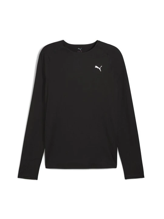 Zdjęcie produktu Bluzka z długim rękawem Puma czarny