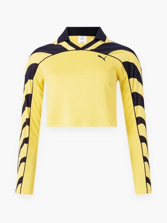 Zdjęcie produktu Bluzka z długim rękawem Puma żółty