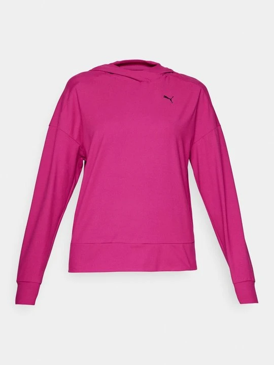 Zdjęcie produktu Bluzka z długim rękawem Puma czerwony