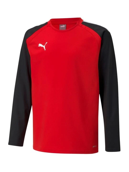 Zdjęcie produktu Bluzka z długim rękawem Puma czerwony
