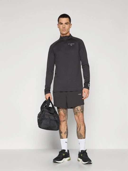 Zdjęcie produktu Bluzka z długim rękawem Puma czarny