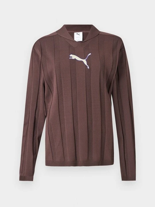 Zdjęcie produktu Bluzka z długim rękawem Puma brązowy