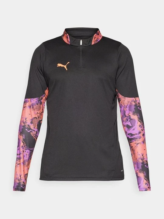 Zdjęcie produktu Bluzka z długim rękawem Puma czarny