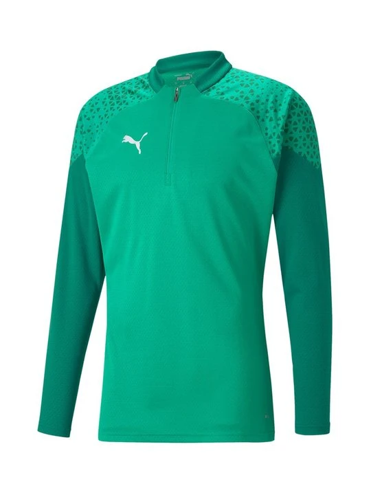 Zdjęcie produktu Bluzka z długim rękawem Puma zielony