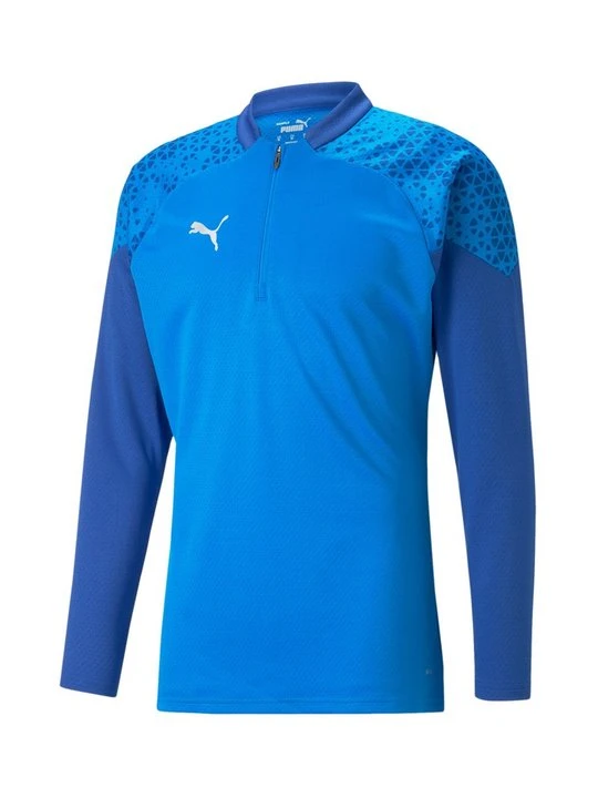 Zdjęcie produktu Bluzka z długim rękawem Puma niebieski