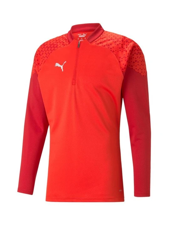 Zdjęcie produktu Bluzka z długim rękawem Puma czerwony