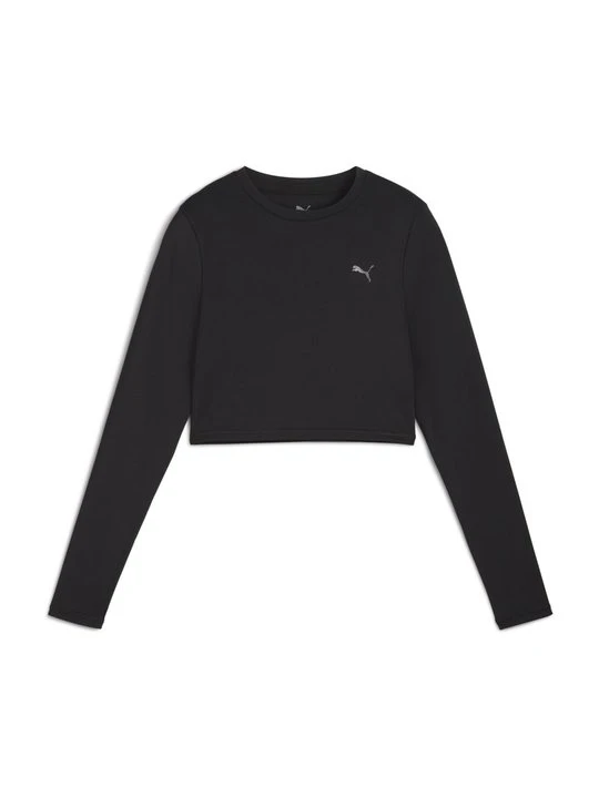 Zdjęcie produktu Bluzka z długim rękawem Puma czarny