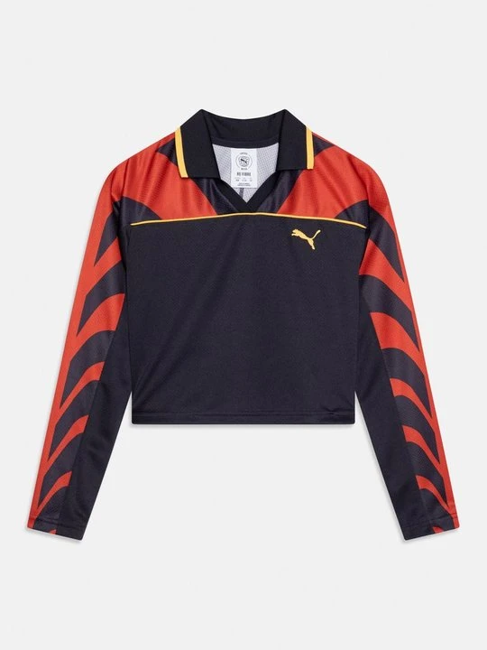 Zdjęcie produktu Bluzka z długim rękawem Puma granatowy