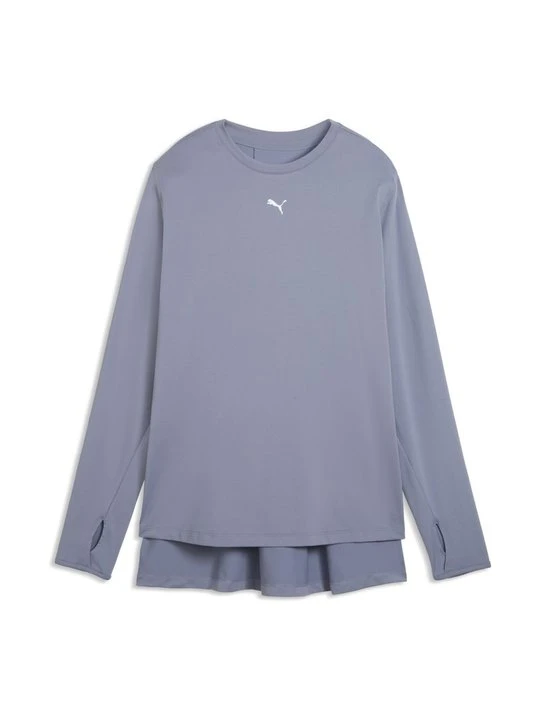 Zdjęcie produktu Bluzka z długim rękawem Puma szary