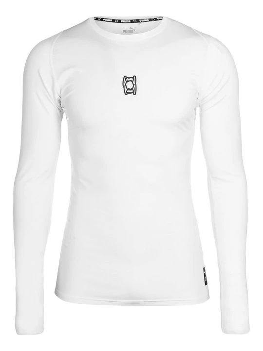 Zdjęcie produktu Bluzka z długim rękawem Puma biały