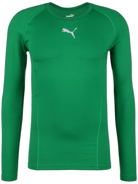 Zdjęcie produktu Bluzka z długim rękawem Puma zielony